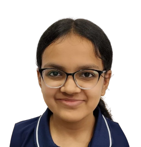Anishka Trivedi topper photo